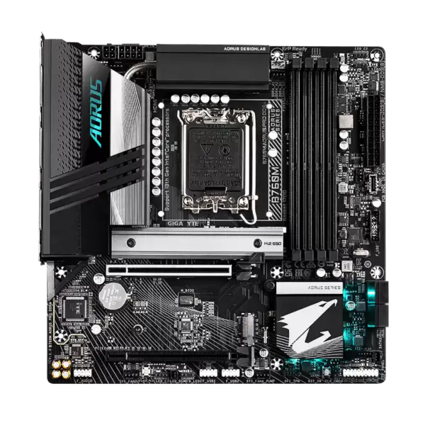 Μητρική κάρτα Gigabyte B760M AORUS PRO DDR4