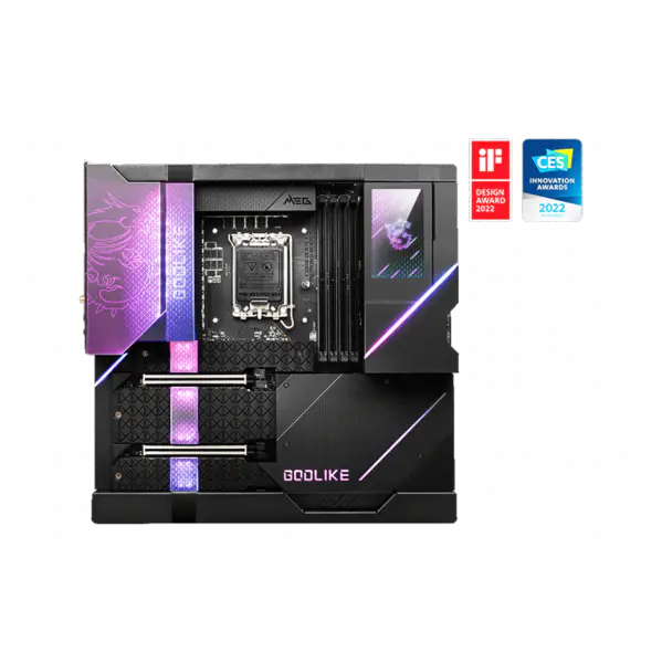 Μητρική πλακέτα MSI MEG Z690 GODLIKE