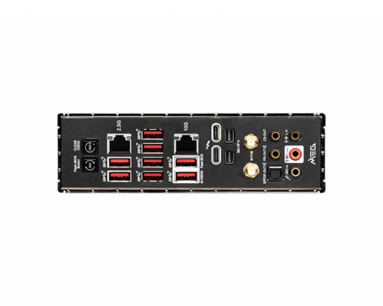 Μητρική πλακέτα MSI MEG Z690 GODLIKE