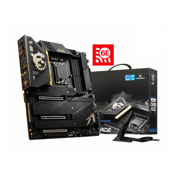 Μητρική πλακέτα MSI Meg Z690 Ace