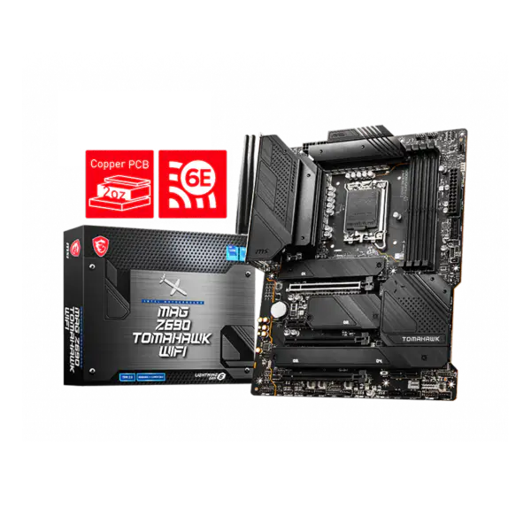 Μητρική πλακέτα MSI MAG Z690 TOMAHAWK WIFI