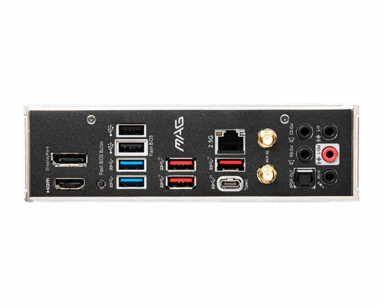 Μητρική πλακέτα MSI MAG Z690 TOMAHAWK WIFI