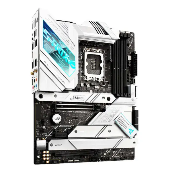 Asus Rog Strix Z690-a Gaming Wifi D4 Μητρική κάρτα υποστηρίζει μνήμη Ddr4 Cpu 12700 12700kf Z690-a