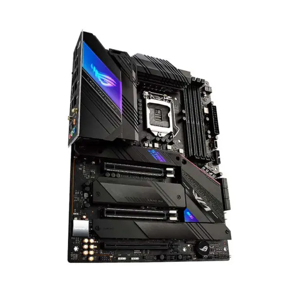 Μητρική πλακέτα Asus Rog Strix Z590-e Gaming Wifi