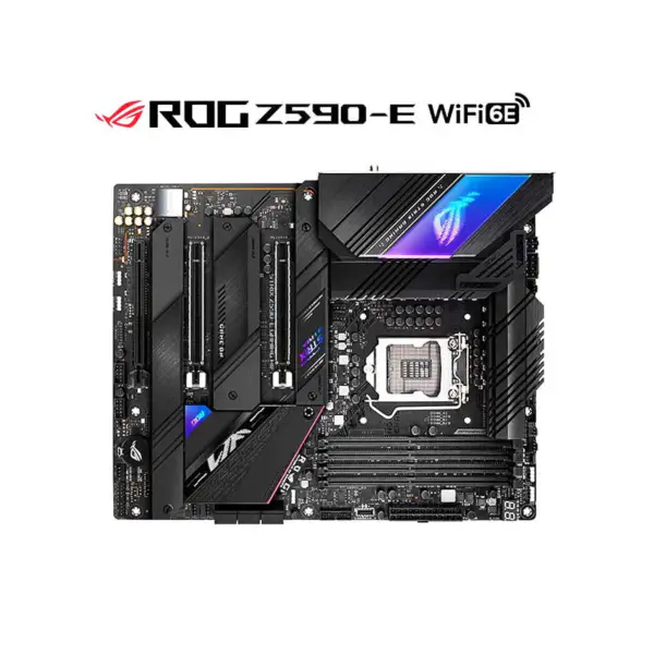 Μητρική πλακέτα Asus Rog Strix Z590-e Gaming Wifi