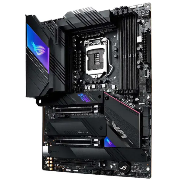 Μητρική πλακέτα Asus Rog Strix Z590-e Gaming Wifi