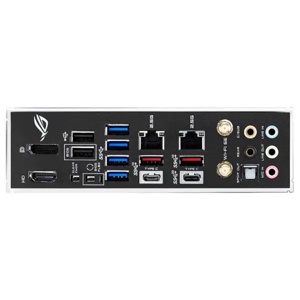 Μητρική πλακέτα Asus Rog Strix Z590-e Gaming Wifi