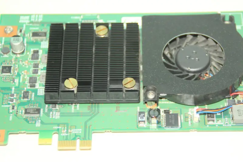 Canopus FIRECODER Blu-ray MHX-C1 PCI X1 Κάρτα υλικού υψηλής ταχύτητας AM09-PC-809