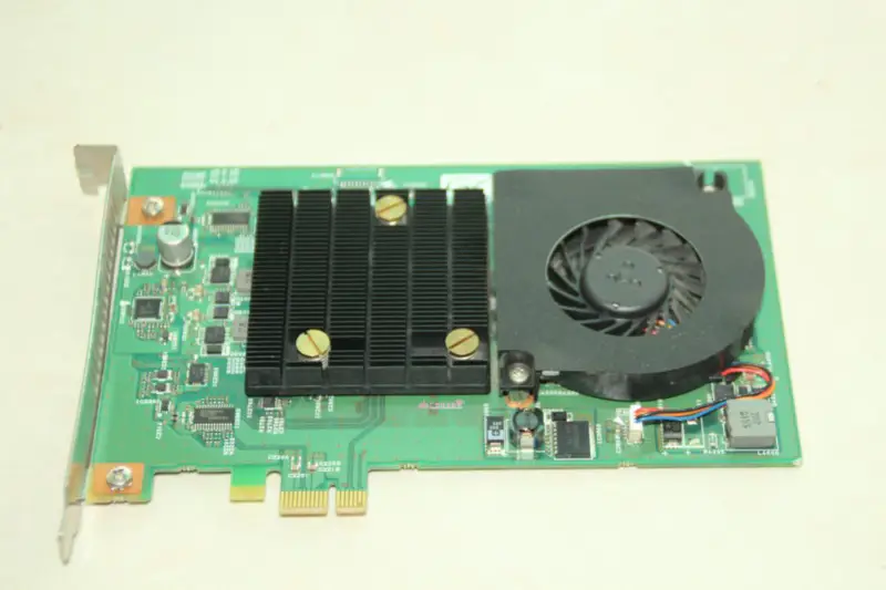 Canopus FIRECODER Blu-ray MHX-C1 PCI X1 Κάρτα υλικού υψηλής ταχύτητας AM09-PC-809