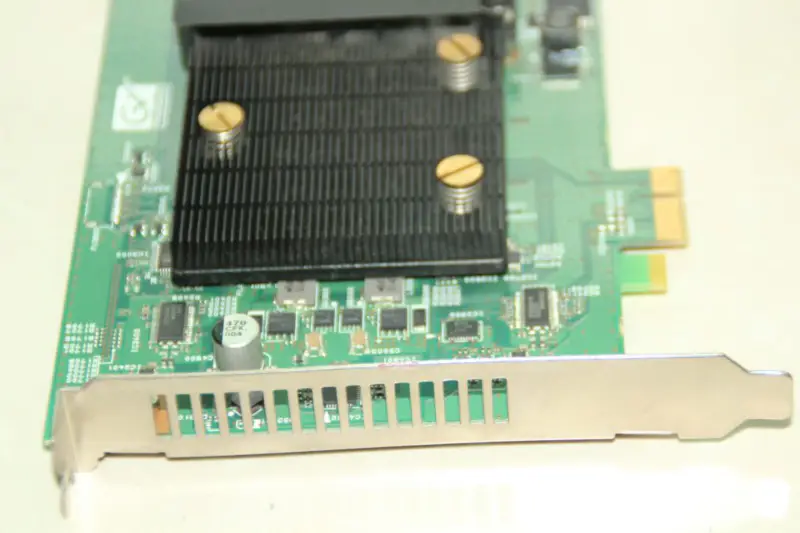 Canopus FIRECODER Blu-ray MHX-C1 PCI X1 Κάρτα υλικού υψηλής ταχύτητας AM09-PC-809