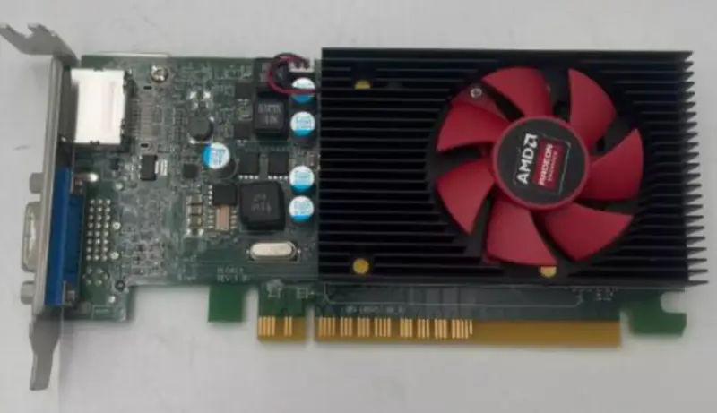 Κάρτα γραφικών AMD R5 430 1G