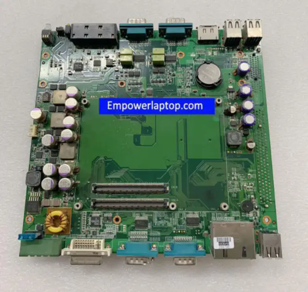 Βιομηχανική μητρική πλακέτα Advantech AMO-3420 AMO-C000 REV A1