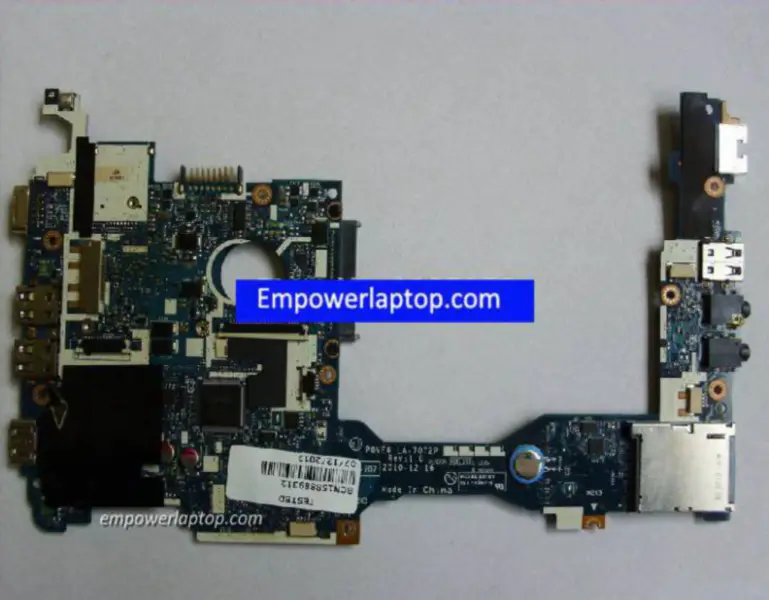 Μητρική πλακέτα Acer LA-7027P AO522 P N MBSES02001 POVE6
