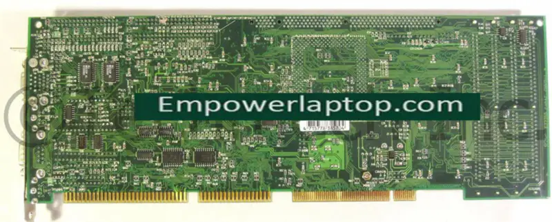 AP-540 HS5010 Μητρική πλακέτα Socket 7 SBC SCSI/VGA CPU Board Industrial PC