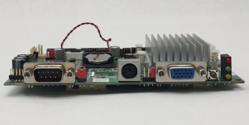 ACROSSER AR-B1652BL V1.0 CPU CARD Βιομηχανική μητρική κάρτα