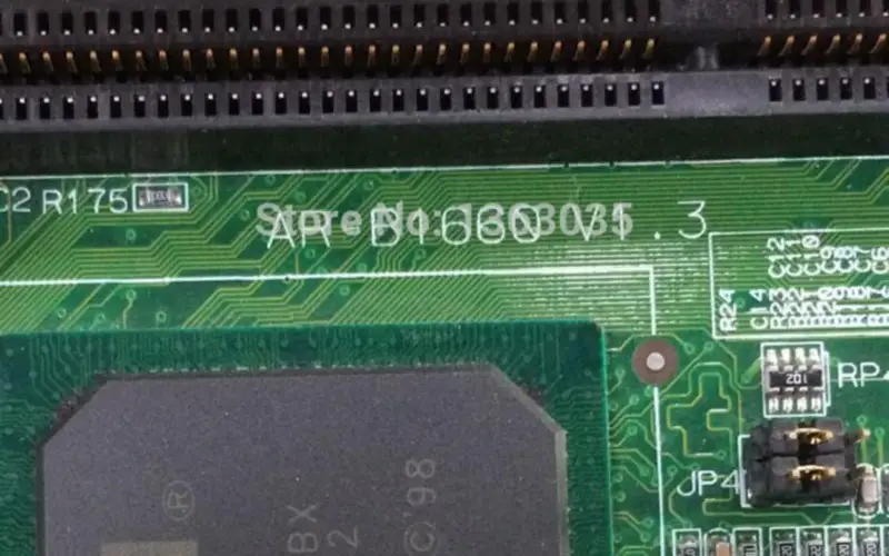 ACROSSER AR-B1660 V1.3 Μητρική πλακέτα βιομηχανικού εξοπλισμού