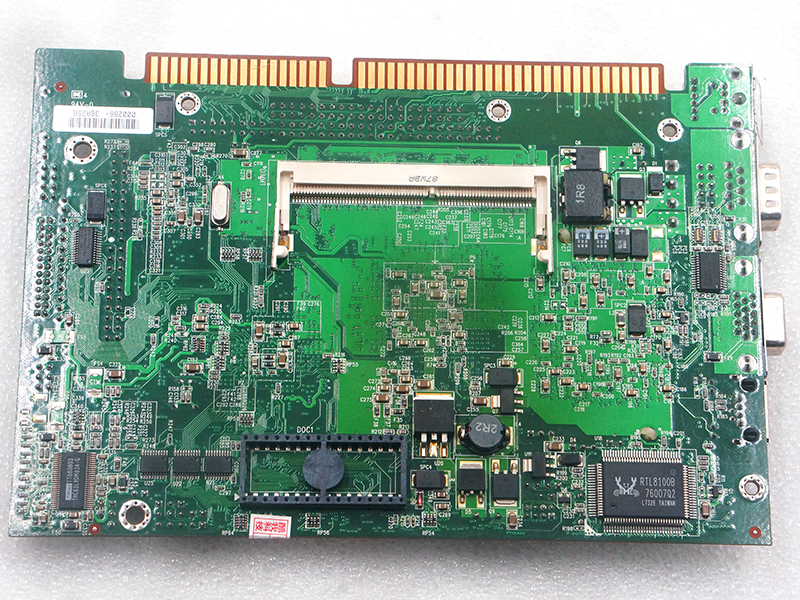 Βιομηχανική μητρική πλακέτα acrosser AR-B1672 V1.2