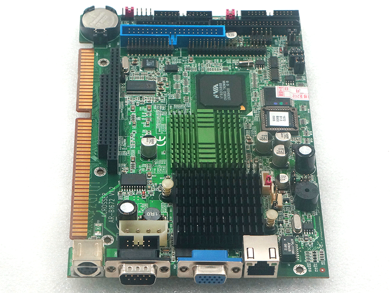Βιομηχανική μητρική πλακέτα acrosser AR-B1672 V1.2