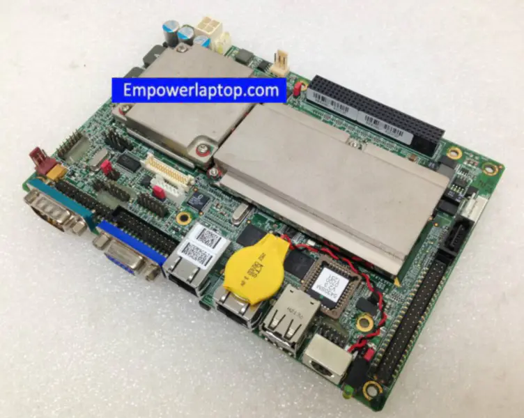Βιομηχανική μητρική πλακέτα ECROSSER AR-B5430 V1.11