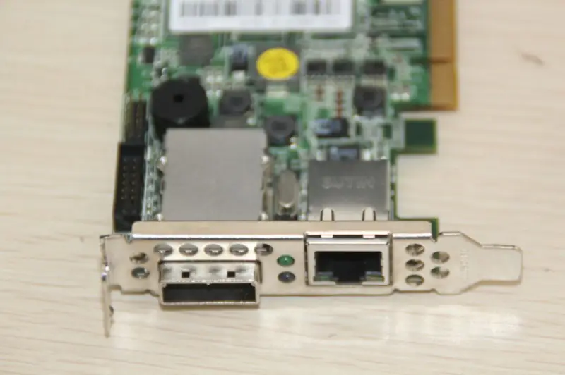 Areca ARC-1880 ARC1880IXL-8 VER:B Κάρτα RAID SAS SATA Κάρτα συστοιχίας SAS SATA
