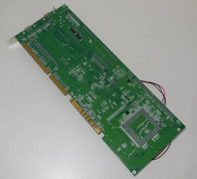 Βιομηχανική μητρική πλακέτα Sumitomo 8700109 AS-3340 REV.D