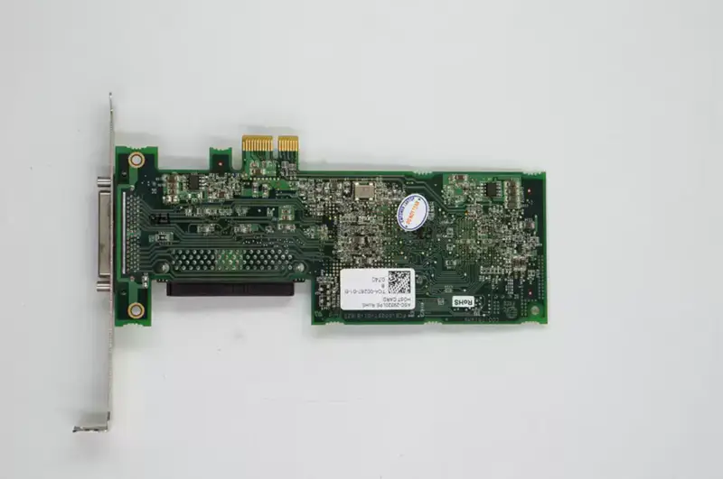 Βιομηχανική μητρική κάρτα Adaptec ASC-29320LPE SCSI Low Profile Card