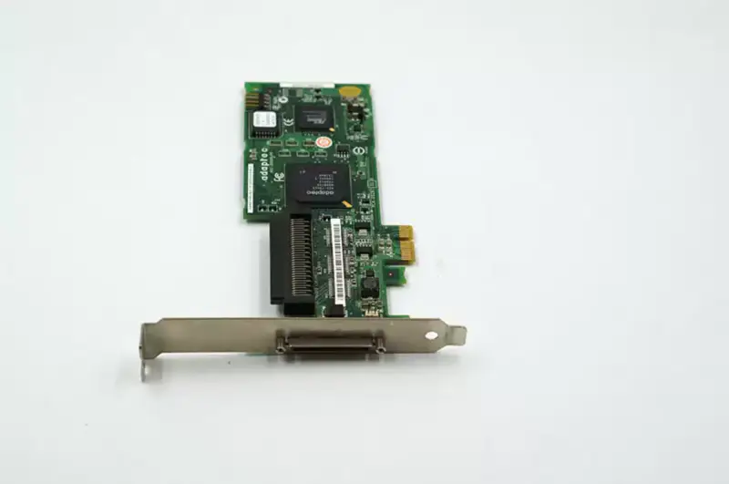 Βιομηχανική μητρική κάρτα Adaptec ASC-29320LPE SCSI Low Profile Card