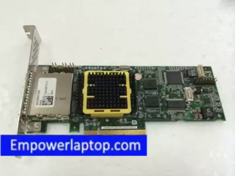 Κάρτα συστοιχίας Adaptec ASR-5085/512MB SGL PCI-e x8 RAID Card