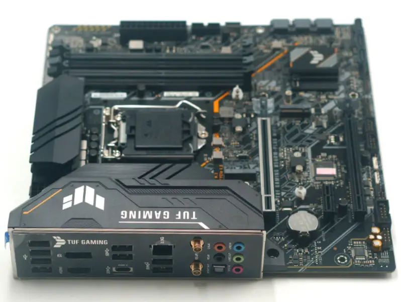 ASUS TUF GAMING B560M PLUS WIFI Μητρική πλακέτα Intel B560 5000+(OC) 128G USB 3.2 SATA M.2 Υποστήριξη 10 / 11 gen LGA 1200 CPU