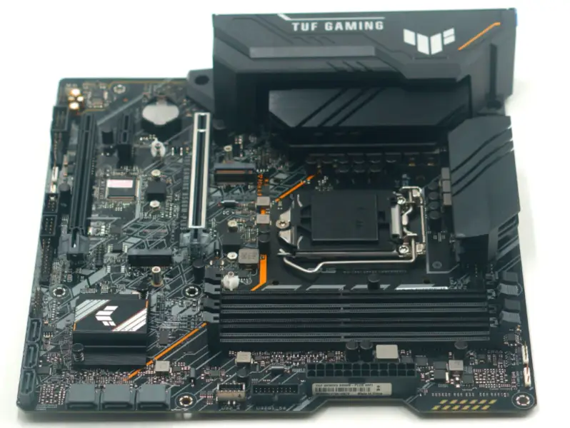 ASUS TUF GAMING B560M PLUS WIFI Μητρική πλακέτα Intel B560 5000+(OC) 128G USB 3.2 SATA M.2 Υποστήριξη 10 / 11 gen LGA 1200 CPU