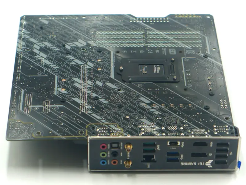 ASUS TUF GAMING B560M PLUS WIFI Μητρική πλακέτα Intel B560 5000+(OC) 128G USB 3.2 SATA M.2 Υποστήριξη 10 / 11 gen LGA 1200 CPU