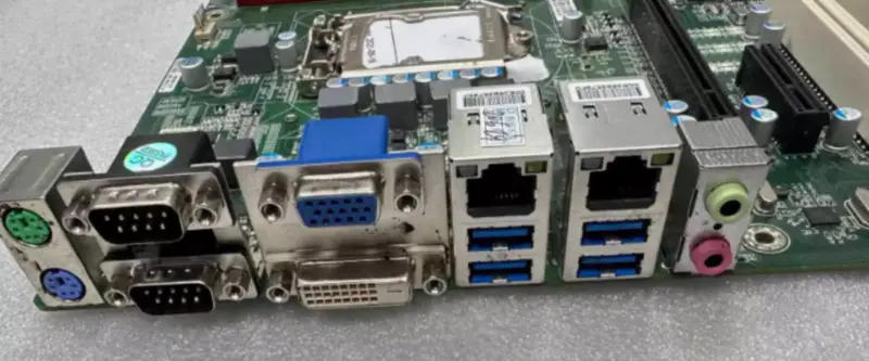 Μητρική πλακέτα Advantech ATX-581-E1