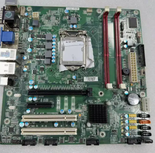 Μητρική πλακέτα Advantech ATX-581-E1