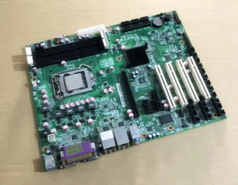 ATX-6931 Ver:2.0 Μητρική πλακέτα βιομηχανικού εξοπλισμού ελέγχου