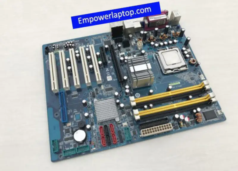 Βιομηχανική μητρική πλακέτα AX965Q R1.0 P/N:08GSAQ96500101