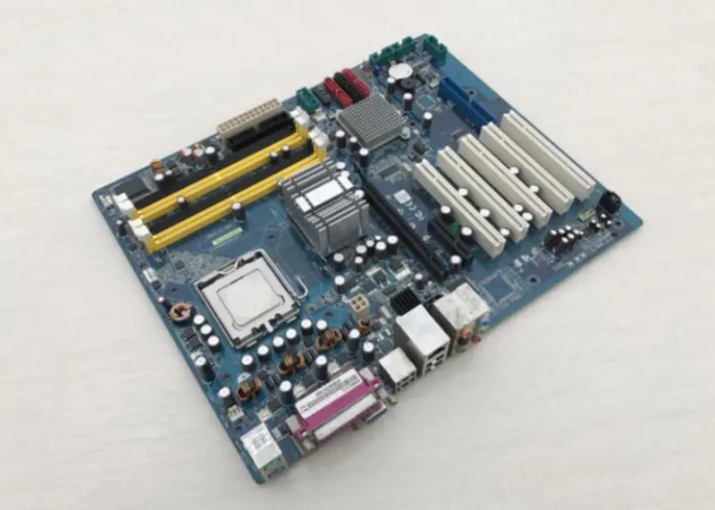 Βιομηχανική μητρική πλακέτα AX965Q R1.0 P/N:08GSAQ96500101