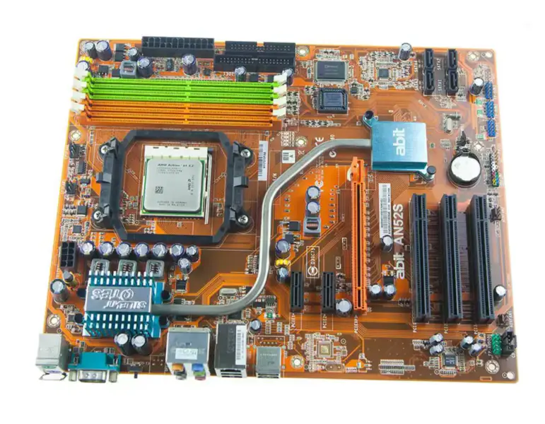 Μητρική πλακέτα Abit AN52S DDR2 Socket AM2 nVIDIA nForce520