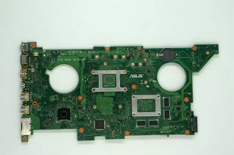 Μητρική πλακέτα Asus N750JV