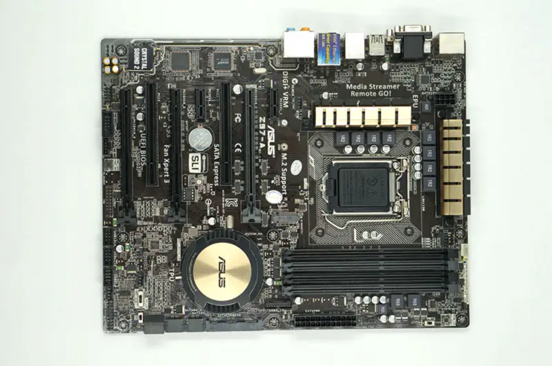 Μητρική πλακέτα Asus Z97-A Z97 LGA 1150 ATX