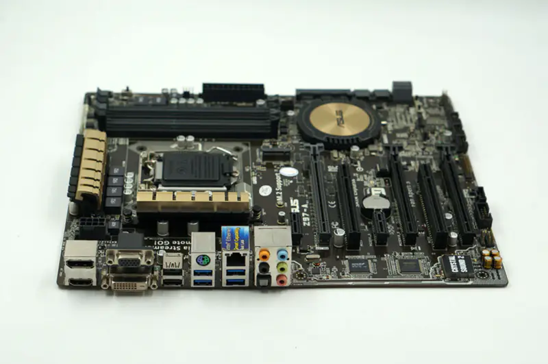 Μητρική πλακέτα Asus Z97-A Z97 LGA 1150 ATX