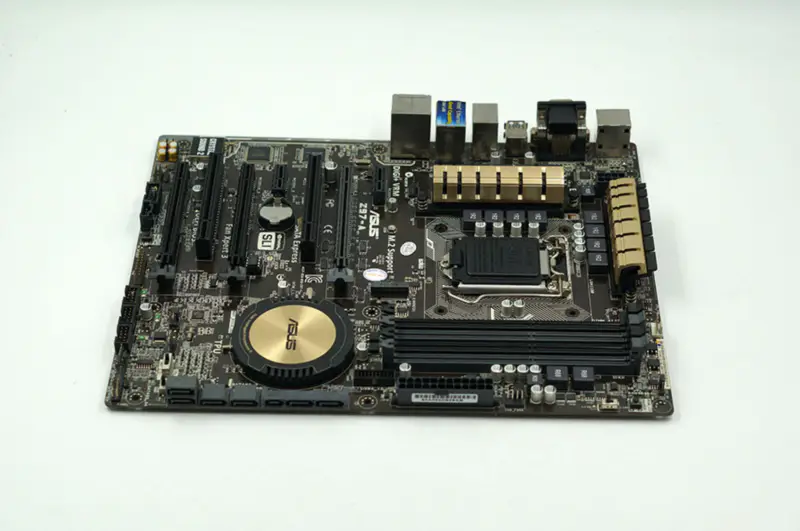 Μητρική πλακέτα Asus Z97-A Z97 LGA 1150 ATX