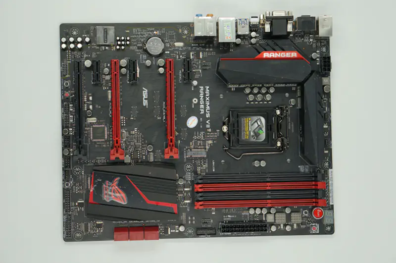 Μητρική πλακέτα Asus MAXIMUS VII RANGER
