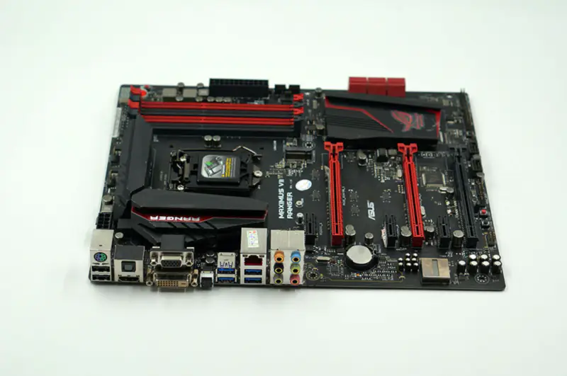 Μητρική πλακέτα Asus MAXIMUS VII RANGER