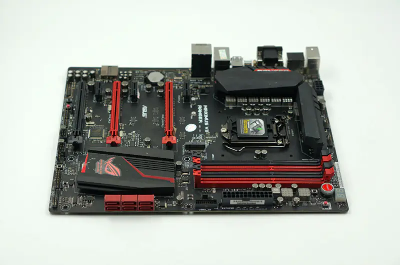 Μητρική πλακέτα Asus MAXIMUS VII RANGER