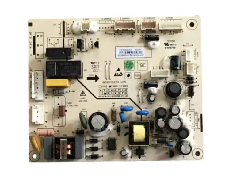 Hisense Ψυγείο πίνακα ελέγχου BCD-326WT PCB PCB κυκλώματος B03031223 V05