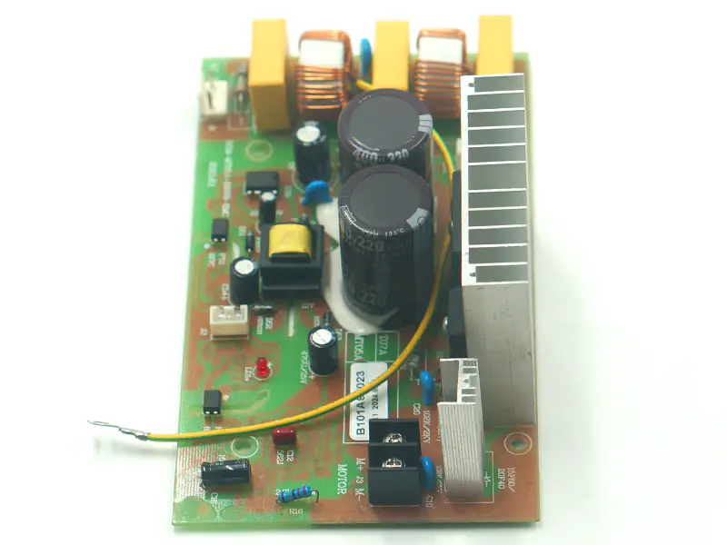 A0109-319B B101A95023 HSM-MT08-DRVB-SMD Ανταλλακτική πλακέτα ελέγχου κινητήρα διαδρόμου με κλίση Ttilt
