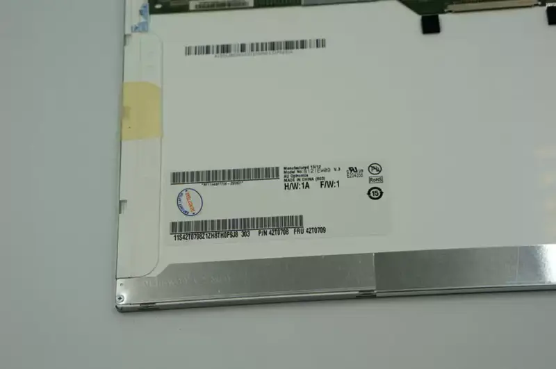 οθόνη lenovo LTN121AT07 B121EW09