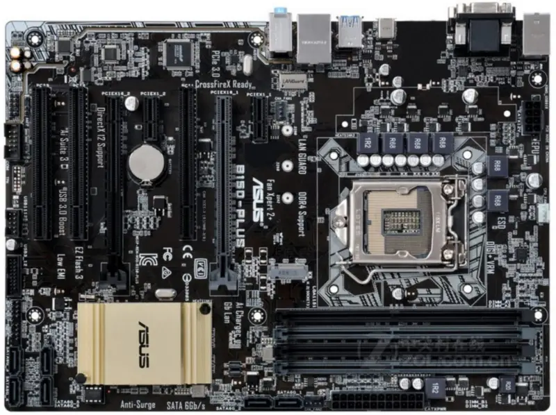 Μητρική κάρτα Asus B150-PLUS LGA1151 DDR4 64GB ATX