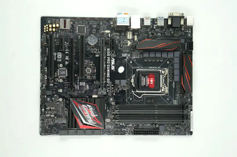 Μητρική πλακέτα Asus B150 PRO GAMING D3
