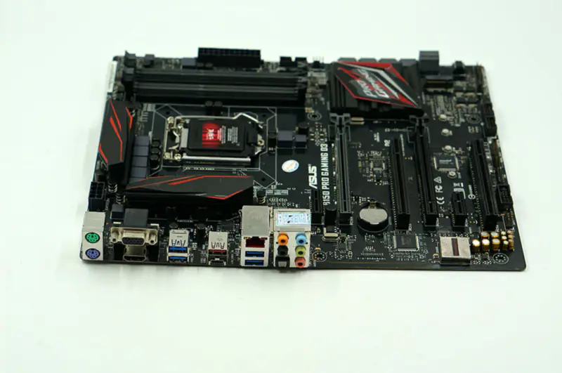 Μητρική πλακέτα Asus B150 PRO GAMING D3